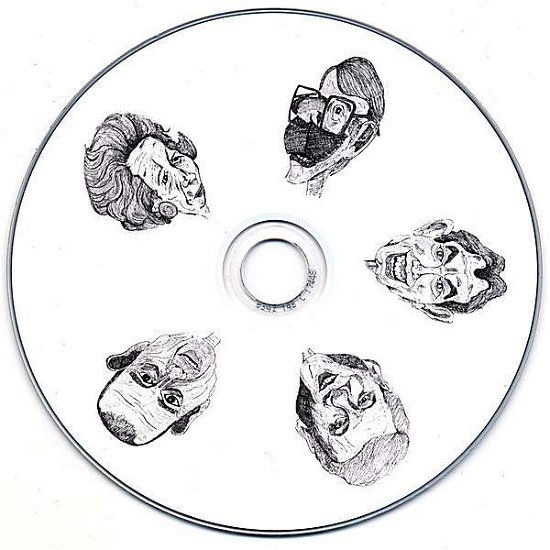 Cover for Paradox · All Crazy Now (CD) (2007)