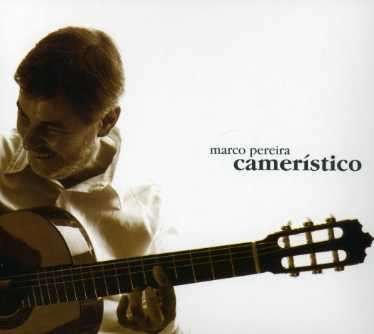 Cover for Marco Pereira · Cameristico (CD) (2007)