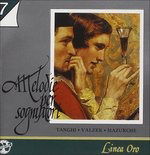 Cover for Aa.vv. · Melodie Per Sognatori 7: Tanghi - Valzer - Mazurche (CD) (1996)