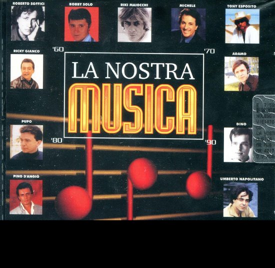 Cover for Nostra Musica (La) · Nostra Musica (La) / Various (CD)