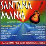 Cover for Aa.vv. · Santanamania Greatest Hits (CD) (2000)