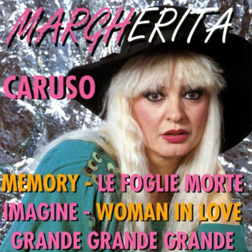 Cover for Margherita (CD) (2015)