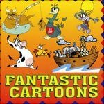 Cover for Aa.vv. · Fantastic Cartoons (CD) (2002)