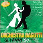 Cover for Orchestra Bagutti · Successi Anni'90 Vol.1 (CD)