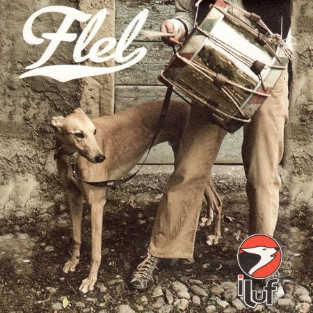 Cover for I Luf · Flel (CD) (2023)