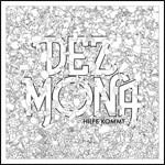 Cover for Dez Mona  · Hilfe Kommt (CD)