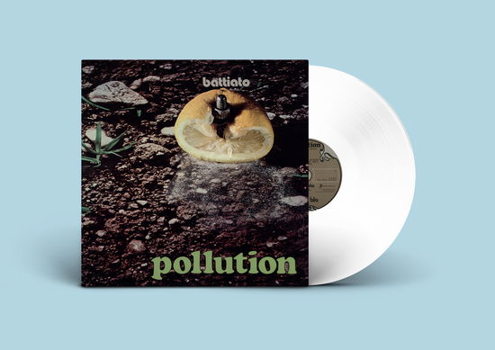 Pollution - Franco Battiato - Music - SAIFAM - 8032484343764 - October 13, 2023