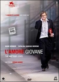 Cover for Amore Giovane (L') (DVD) (2013)