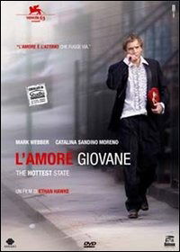 Cover for Jesse Harris,ethan Hawke,laura Linney,catalina Sandino Moreno,mark Webber,michelle Williams · Amore Giovane (L') (DVD) (2007)