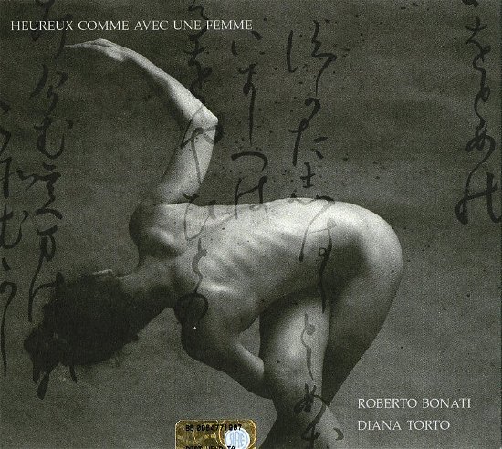 Cover for Roberto Bonati · Hereux Comme Avec Une Femme (CD) (2013)