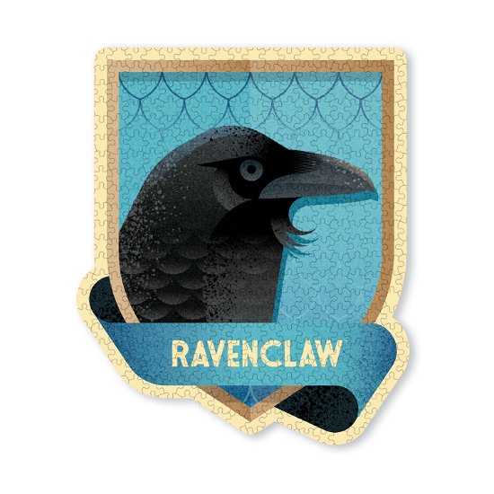 Ravenclaw - Puzzle 322pc - Harry Potter - Merchandise -  - 8435497290764 - 