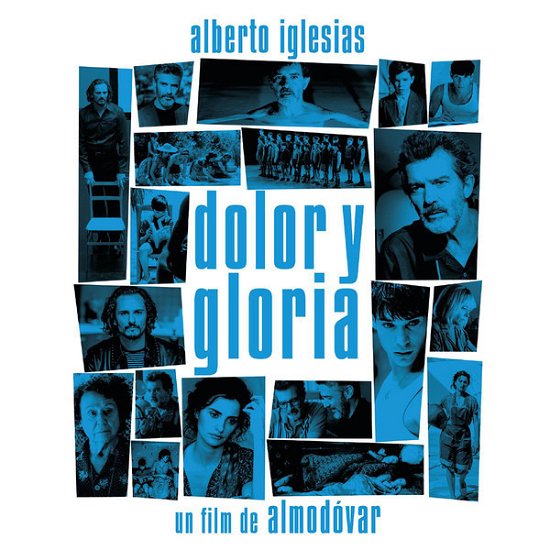 Cover for Alberto Iglesias · Dolor Y Gloria (CD) (2019)