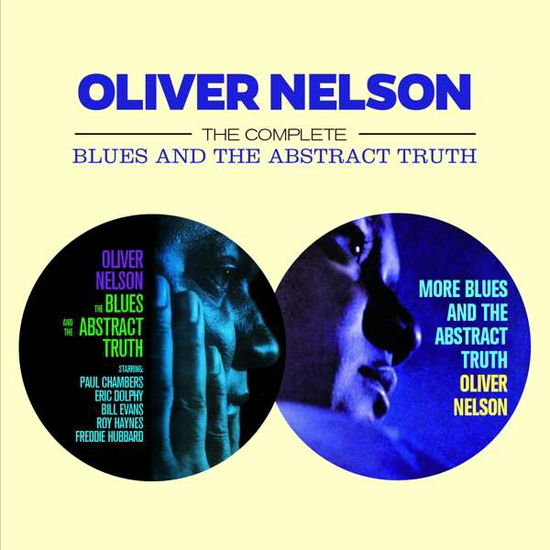 Complete Blues & the Abstract Truth - Oliver Nelson - Musikk - PHONO - 8436563181764 - 17. november 2017