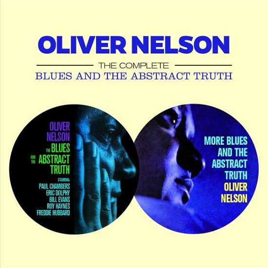 Complete Blues & the Abstract Truth - Oliver Nelson - Musik - PHONO - 8436563181764 - 17 november 2017