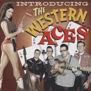 Western Aces · Introducing (CD) (2015)
