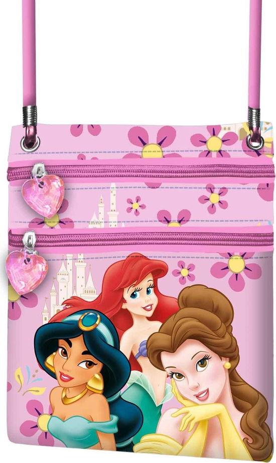 Cover for Disney: Karactermania · Principesse - Borsa Action Palace (MERCH)