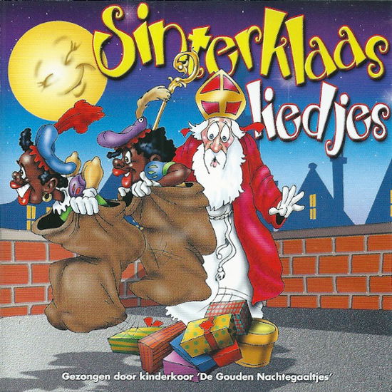 Cover for Children · Sinterklaasliedjes (CD) (2003)