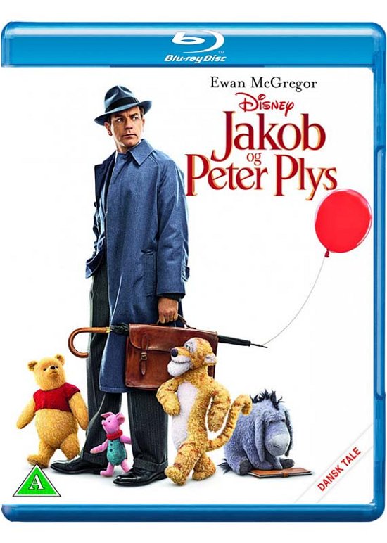 Jakob og Peter Plys -  - Movies -  - 8717418539764 - February 21, 2019