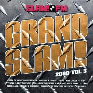 Grand Slam 2008 Vol.3 - V/A - Música - CLOU9 - 8717825531764 - 19 de septiembre de 2008