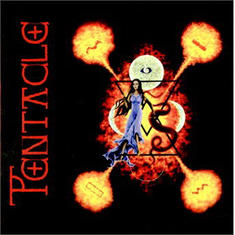 Pentacle · Fifth Moon Beyond & Back (CD) (2015)