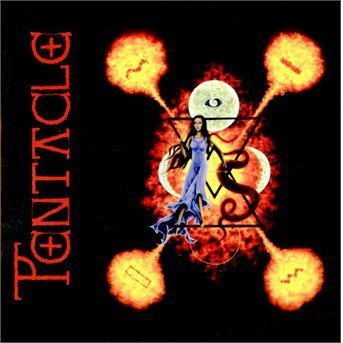 Pentacle · Fifth Moon / Beyond And Back (CD) (2014)