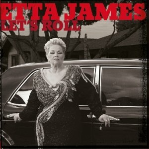 Cover for Etta James · Let's Roll (CD) (2013)