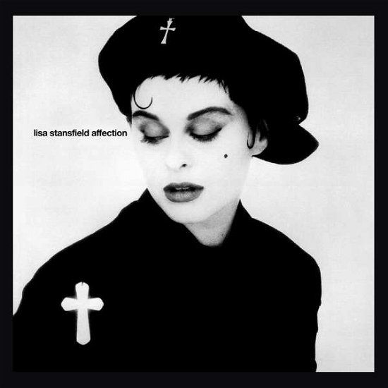 Cover for Lisa Stansfield · Affection (CD) (2021)