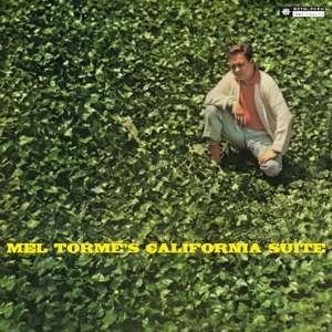 Cover for Torme Mel · California Suite (LP) (2018)