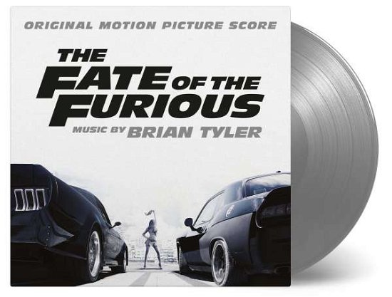 Lp-fate of the Furious-ost - LP - Música - POP - 8719262004764 - 3 de agosto de 2017