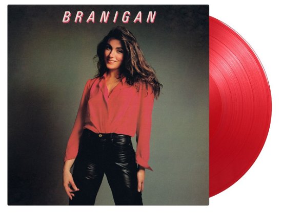 Laura Branigan · Branigan (LP) [Limited Red Vinyl edition] (2024)