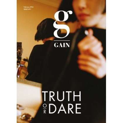 Cover for Gain · Truth or Dare (CD) (2014)