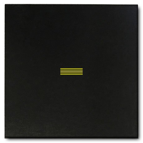 Cover for Bigbang · Made (The Album) (CD) (2017)