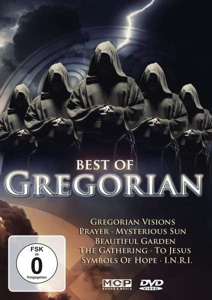 Best Of Gregorian - Vitam Venturi - Elokuva - MCP - 9002986616764 - perjantai 16. elokuuta 2013