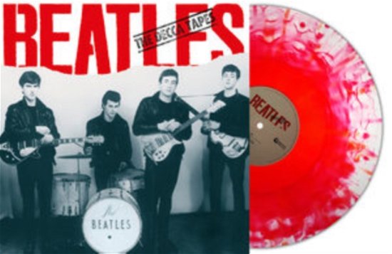 The Decca Tapes (Red Cloudy Vinyl) - The Beatles - Music - SECOND RECORDS - 9120005653764 - June 28, 2024