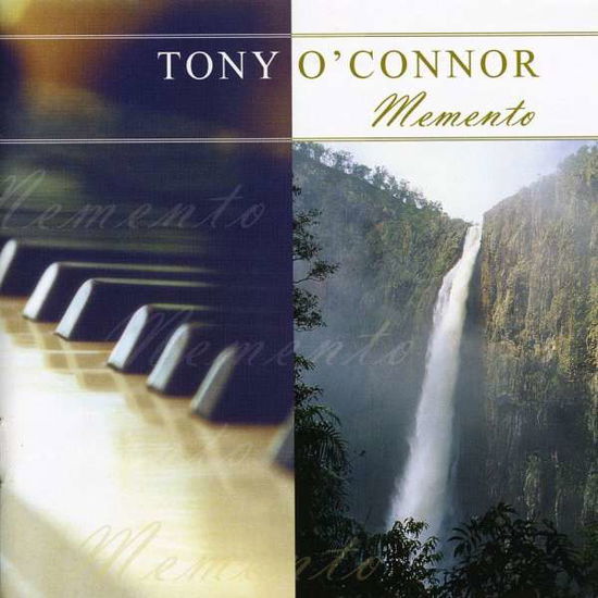 Cover for Tony O'connor · Memento (CD) (2005)