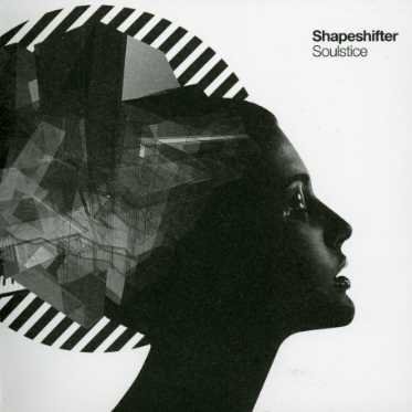 Cover for Shapeshifter · Soulstice (CD) (2007)