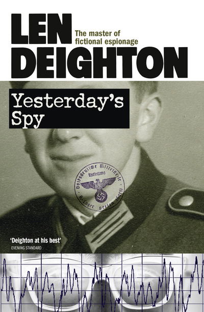 Cover for Len Deighton · Yesterday's Spy (Taschenbuch) (2019)