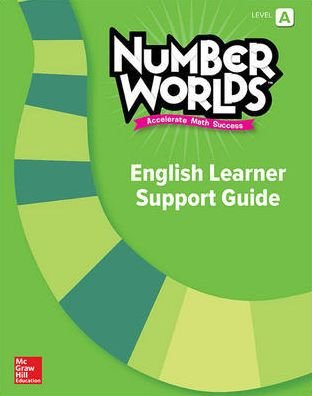 Cover for Griffin · Level a English Learner Support Guide, Number Worlds Standards-Neutral Version (Buch) (2015)