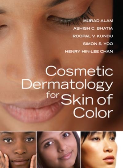 Cover for Murad Alam · Cosmetic Dermatology for Skin of Color (Hardcover Book) [Ed edition] (2008)