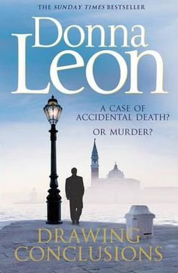 Cover for Donna Leon · Drawing Conclusions - A Commissario Brunetti Mystery (Paperback Book) (2012)