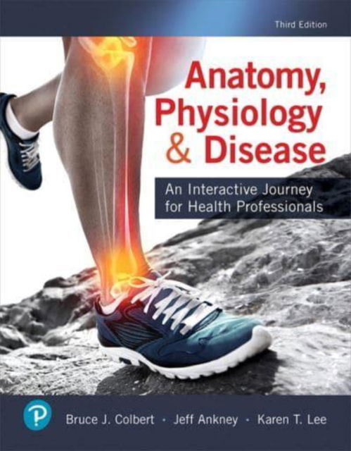 Cover for Bruce Colbert · Workbook for Anatomy, Physiology, &amp; Disease: An Interactive Journey for Health Professionals (Paperback Book) (2019)