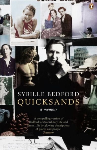 Cover for Sybille Bedford · Quicksands: A Memoir (Paperback Book) (2006)