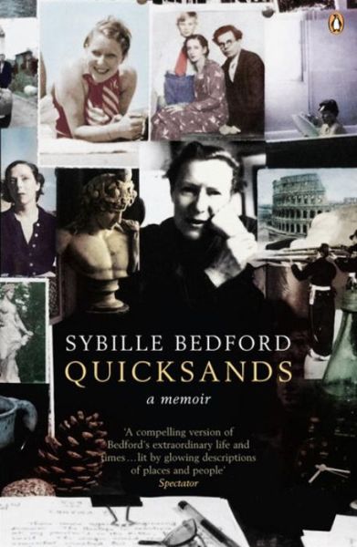 Cover for Sybille Bedford · Quicksands: A Memoir (Taschenbuch) (2006)