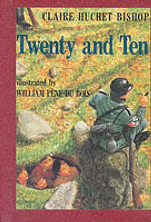 Cover for Claire Huchet Bishop · Twenty and Ten (Paperback Bog) [Reprint edition] (1978)