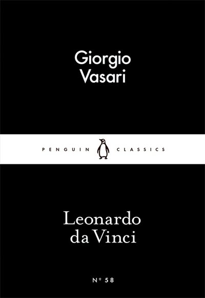Cover for Giorgio Vasari · Leonardo da Vinci - Penguin Little Black Classics (Taschenbuch) (2015)