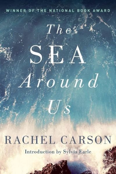 Cover for Rachel Carson · The Sea Around Us (Paperback Book) (2018)