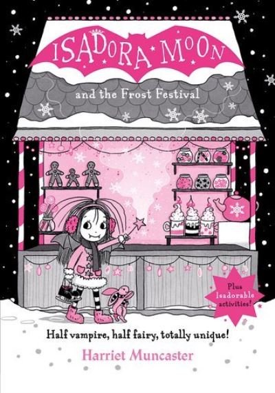 Cover for Harriet Muncaster · Isadora Moon and the Frost Festival (Taschenbuch) (2024)