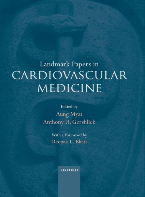 Cover for Aung; Gershlic Myat · Landmark Papers in Cardiovascular Medicine - Landmark Papers in (Hardcover Book) (2012)