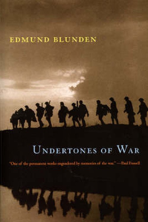 Edmund Blunden · Undertones of War (Paperback Bog) [University of Chicago Press Ed edition] (2007)
