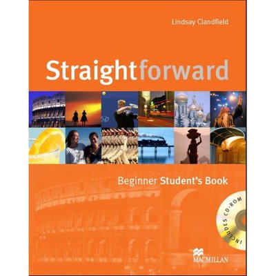 Straightforward Beginner Student's Book & CD-ROM Pack - Lindsay Clandfield - Books - Macmillan Education - 9780230020764 - March 6, 2007